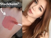 Làm đẹp - 6 thỏi son nude có giá chỉ dưới 200 ngàn siêu đẹp mà không hề bợt da