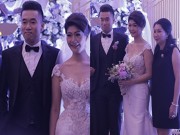 Làng sao - Bạn gái cũ Trương Thế Vinh gây bất ngờ khi lên xe hoa với người mới