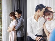 Làng sao - Hari Won được bạn trai của Chúng Huyền Thanh ôm ấp trước ngày cưới