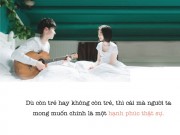 Xem & Đọc - Phải chăng đôi ta “chân đi không hết một cuộc tình”?