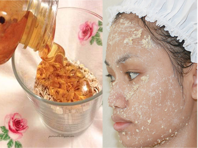 Dưỡng da bằng mật ong trước khi ngủ và kết quả sau một đêm sẽ khiến bạn bàng hoàng