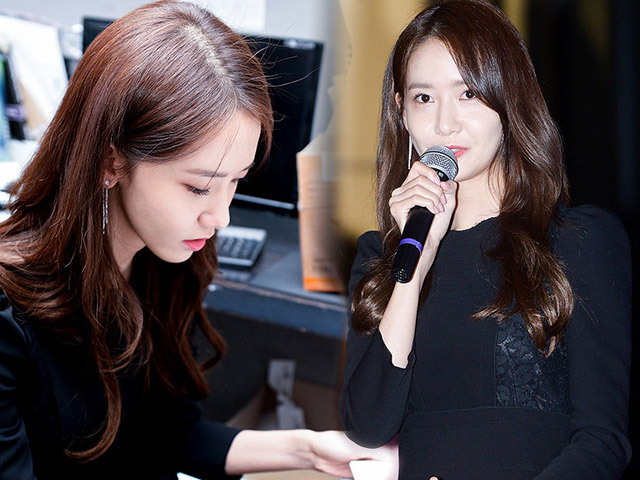 Không hổ danh là nữ thần, Yoona (SNSD) đẹp từ thần thái đến tính cách