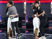 Làng sao - Trường Giang, Chi Dân thi nhau ôm nữ thí sinh để xin lỗi