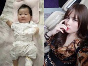 Làm mẹ - Chiêu nuôi con 1 tháng tăng 2kg của ca sĩ được chồng tặng nhà 22 tỷ