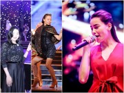 Làng sao - Không có người tình đại gia tháp tùng, Hồ Ngọc Hà vẫn nổi bật giữa dàn sao Việt