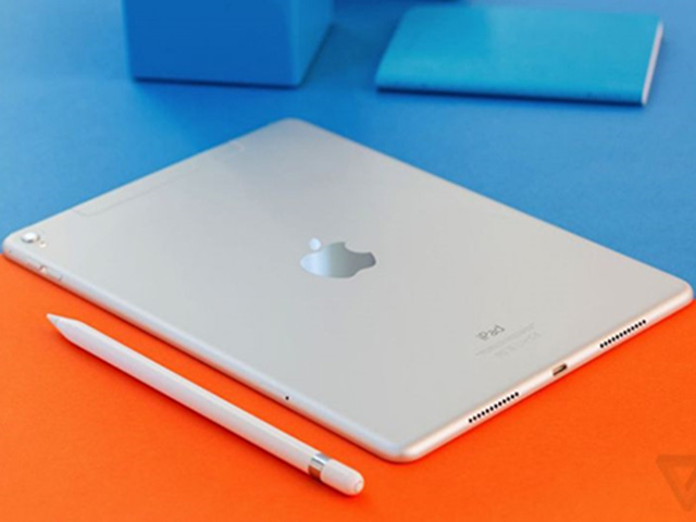 iPad mới là thiết bị iOS đầu tiên không có nút home