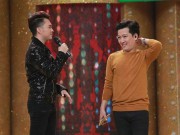 Làng sao - Ca sĩ giấu mặt: Trường Giang chê Nhã Phương ngày xưa "xấu hoắc" trên truyền hình
