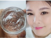 Làm đẹp - Da đen bẩm sinh cũng phải lên tone ngay lập tức khi thoa 1 giọt này mỗi tối