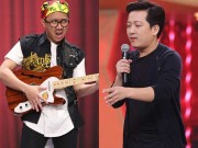 Làng sao - Kỳ tài thách đấu: Trấn Thành "nổi cáu" khi bị nhắc đến chuyện cũ