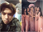 Làng sao - Trương Thế Vinh liên tiếp chia sẻ tâm trạng buồn khi người yêu cơ trưởng đi lấy chồng