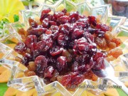 Bếp Eva - Cách làm mứt nho dẻo tuyệt ngon đón Tết