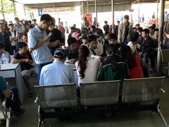 Vé xe Tết 2017: Nơi chưa bán, chỗ đã “cháy” vé