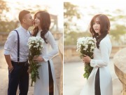 Eva Yêu - Cô dâu Huế đẹp hút hồn và chuyện tình 7 năm với chàng trai Hà Nội