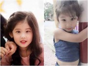 Làm mẹ - Bé gái 4 tuổi giống Lưu Diệc Phi ngoài đời còn xinh gấp bội phần