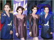 Làng sao - Hoa hậu Thu Hoài, Jolie Nguyễn thân thiết như chị em trong sự kiện