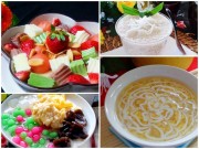 Bếp Eva - 4 món chè thơm ngon, thanh mát, thật đã khát