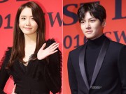 Làng sao - Hiếm có khi nào Yoona (SNSD) lại gợi cảm như vậy khi lộ diện bên Ji Chang Wook