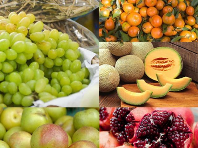 Cách nhận biết những loại quả nguồn gốc Trung Quốc gắn mác Việt Nam