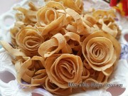 Bếp Eva - Mứt dừa vị cà phê thơm phức đón năm mới