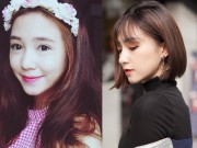 Làm đẹp - Góc chụp nghiêng khác lạ khiến hot girl Salim dính nghi vấn sửa mũi