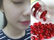 Làm đẹp - 3 viên này mỗi ngày và sau 1 tuần bạn sẽ thấy làn da sáng bóng trắng mịn