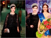 Làng sao - Có Hoa hậu nào được mời làm Trưởng ban giám khảo như Giáng My?