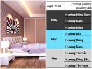 Nhà đẹp - Chọn hướng kê giường phát tài cho quý cô tuổi Hợi