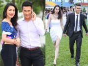 Thời trang - Công Vinh - Thủy Tiên: Cặp đôi đi đến đâu hàng hiệu xuất hiện đến đó
