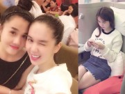 Làng sao - Sao Việt 24h qua: Chị gái Ngọc Trinh bắt đầu ủng hộ chuyện tình của em gái?