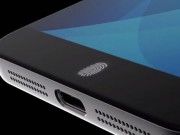 Eva Sành điệu - Nhờ cảm biến vân tay mới, Galaxy S8 có thiết kế mặt trước toàn màn hình?