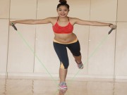 Làm đẹp - Bài tập "diệu kỳ" dành cho những cô nàng nấm lùn ao ước chân dài