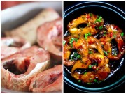 Bếp Eva - Kho cá theo cách này, đảm bảo luôn đậm đà, chắc thịt