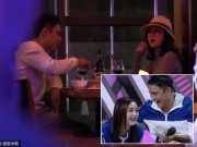 Làng sao - Bắt gặp "Hoàng tử ếch" Minh Đạo hẹn hò người đẹp "Hoàn Châu Cách Cách"