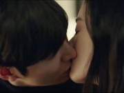 Xem & Đọc - Huyền thoại biển xanh tập 9: Lee Min Ho khẳng định "chủ quyền" bằng nụ hôn với Jeon Ji Hyun