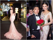 Làng sao - Á hậu Trương Thị May thu hút mọi sự chú ý vì bất ngờ gợi cảm "khó cưỡng"