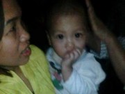 Tin tức - Bé 15 tháng tuổi bị hai người phụ nữ lạ mặt bỏ rơi trước cổng nhà dân