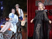Thời trang - Sao Việt hiếm ai vượt mặt được Angela Phương Trinh về các chiêu trò trên thảm đỏ