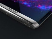 Eva Sành điệu - Galaxy S8 có 2 kích thước, không dùng màn hình phẳng