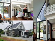 Nhà đẹp - Chẳng ai ngờ giữa làng quê lại có căn nhà độc đáo như thế này