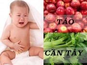 Làm mẹ - Đã tìm ra 10 loại rau quả ngậm nhiều thuốc trừ sâu nhất 2016, mẹ nên tránh cho con