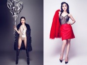 Làng sao - Phải nóng bỏng, gợi cảm "hết cỡ" như thế này mới là Hương Tràm!