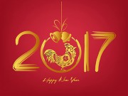 Nhà đẹp - Vận hạn 12 con giáp năm 2017: Tuổi Sửu tiền bạc rủng rỉnh, Tuổi Dậu "tiền khô cháy túi"