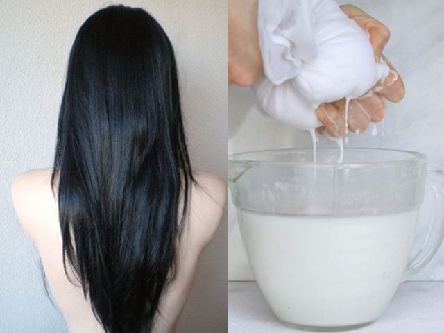 Là con gái nhất định phải biết những loại “siêu mặt nạ” tóc này