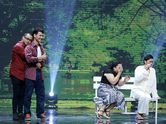 Nhà Cười: Trai "lầy" công khai yêu Xuân Bắc khiến Hoài Linh che mặt bối rối