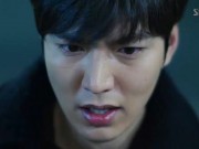 Xem & Đọc - Huyền thoại biển xanh tập 10: Lee Min Ho "chết đứng" khi biết bí mật động trời của người yêu