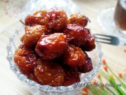 Bếp Eva - Đầu mùa làm mứt táo ta ăn chơi!