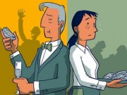 Eva tám - Giật mình với sự khác nhau giữa con nhà giàu và con nhà nghèo