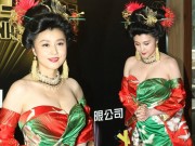 Làng sao - Hoa hậu Nhật Bản 45 tuổi vẫn diện kimono gợi cảm như thiếu nữ