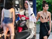 Thời trang - Từ đường phố đến mạng xã hội đều "cạn lời" vì những bộ đồ thời trang có 1-0-2 này!