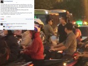 Làng sao - Tuấn Hưng bất ngờ điều khiển giao thông giữa Sài Gòn, Phan Anh cũng khoe chiến tích